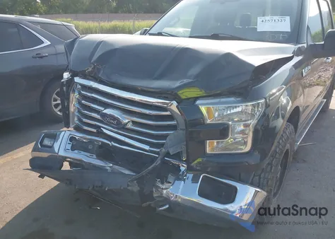 2015 Ford F-150 Xlt z USA, uszkodzony, nr VIN 1FTEW1EF6FFC23219